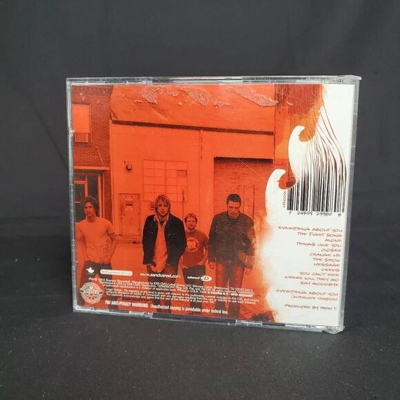 Sanctus Real - FIGHT THE TIDE [CD] - Picture 4 of 4